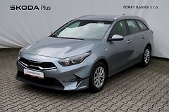 Kia Ceed (2022) Sportswagon 1,0 T-GDI/88 kW - fotografie inzerátu