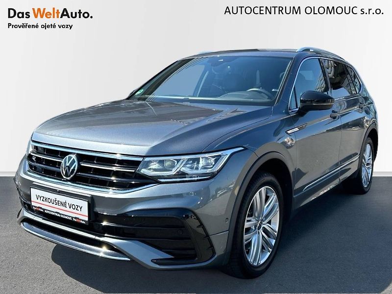 Volkswagen Tiguan Allspace (2021) 2.0 TDI 7DSG 4MOTION R-Line - fotografie inzerátu