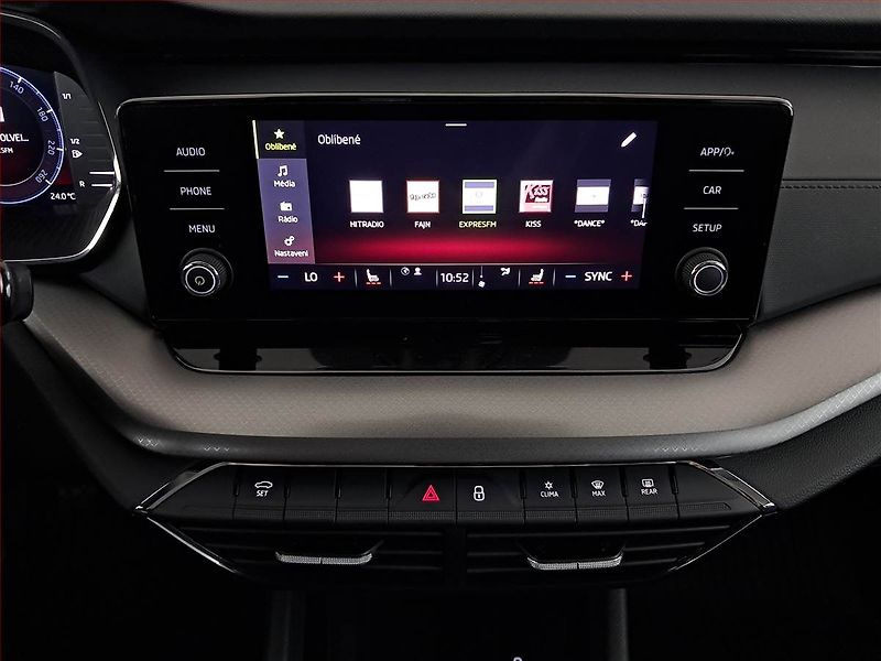 Škoda Octavia (2022) Ambition 2.0 TDI, ČR,1.maj - fotka 12 z 16