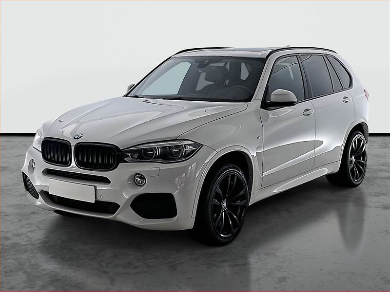 BMW X5 (2014) M Paket xDrive30d, 4X4 - fotka 2 z 19