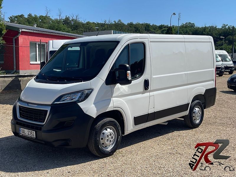 Peugeot Boxer 2.2bHDi 88kW*CZ*PRAV.SERVIS.DP - fotografie inzerátu