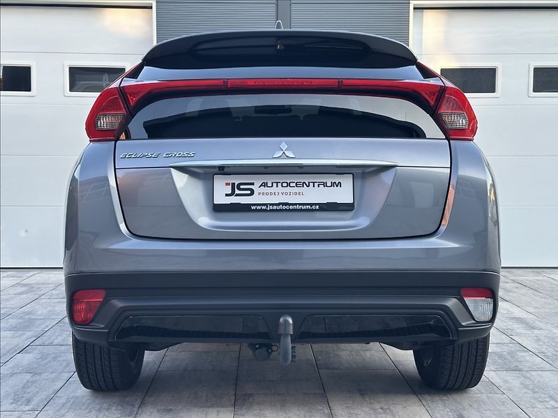 Mitsubishi Eclipse Cross 1,5 Turbo 163PS  Connect+ A/T - fotka 9 z 54