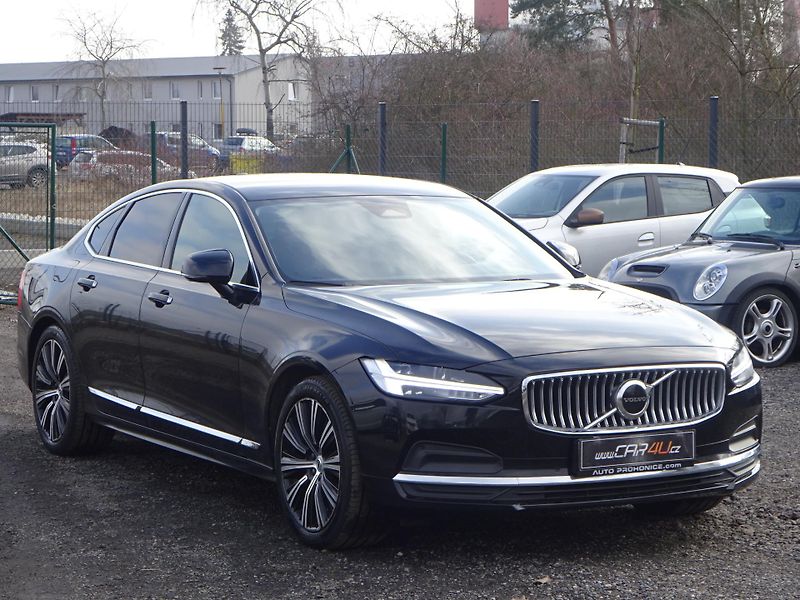Volvo S90 AWD 173kW Inscription ČR DPH - fotka 3 z 33