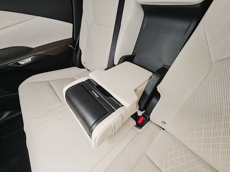 Lexus RX 450h plus RX 450h+ Luxury - fotka 21 z 50