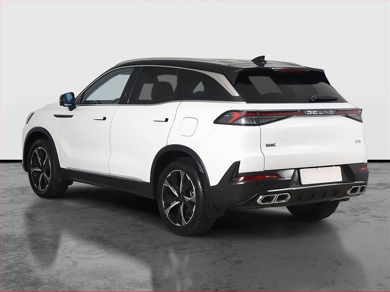 BAIC X7 (2025) 1.5T - fotka 4 z 27
