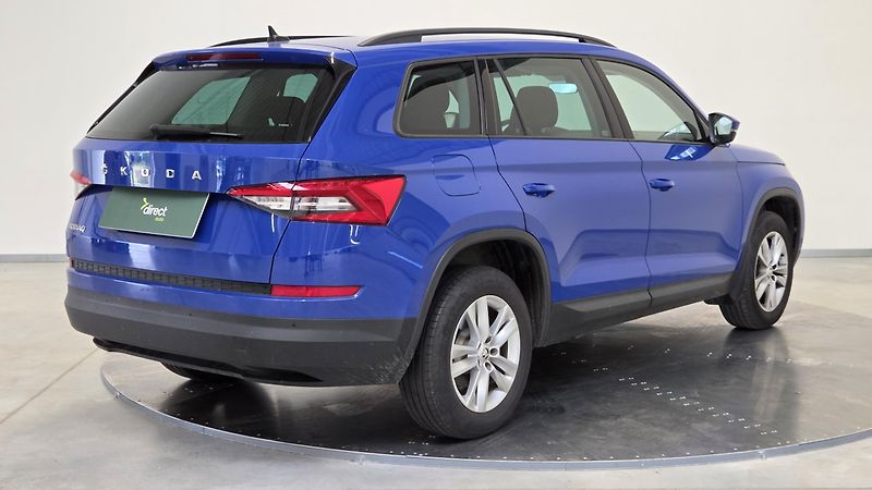 Škoda Kodiaq - fotka 4 z 6