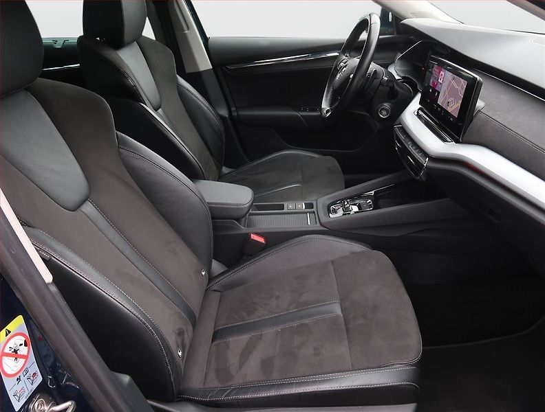 Škoda Octavia (2020) Style 1.5 TSI G-TEC, Automat - fotka 9 z 22
