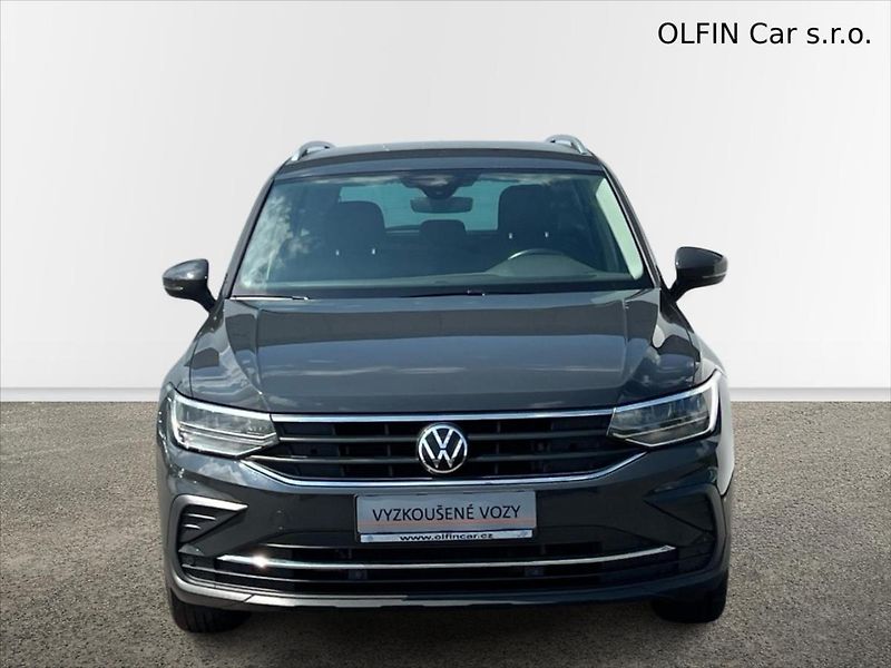 Volkswagen Tiguan 2,0 TDi 110kW 7DSG LIFE  REZER - fotka 4 z 26