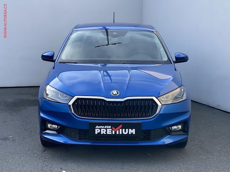 Škoda Fabia (2024) 1.0 TSi, 1.maj,ČR, Style, DSG - fotka 2 z 20