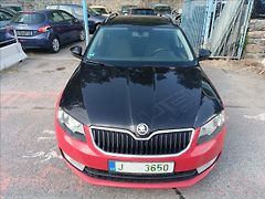 Škoda Octavia 2,0 TDi kombi  Ambition - fotografie inzerátu