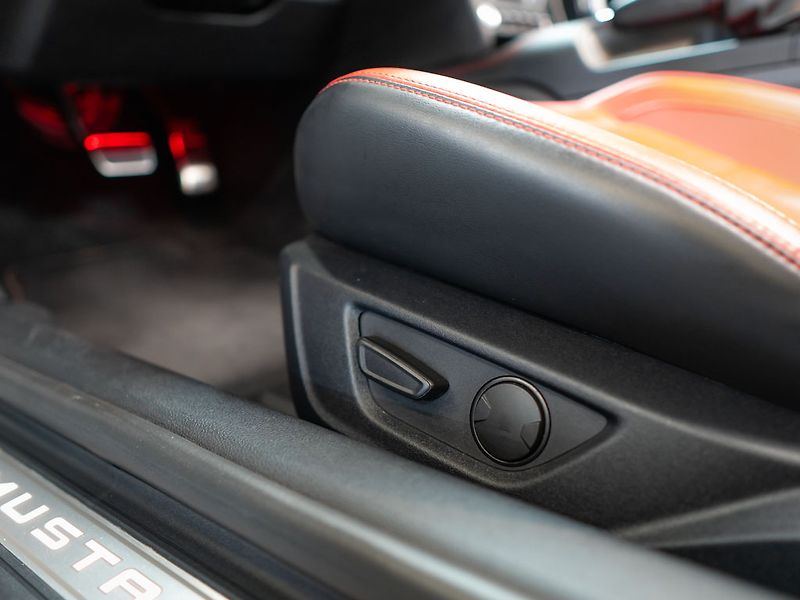 Ford Mustang (2019) 5.0 GT Premium Convertible - fotka 14 z 31