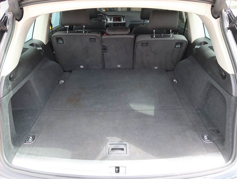 Audi Q7 (2015) 3.0 TDI, 4X4, Automat - fotka 14 z 20