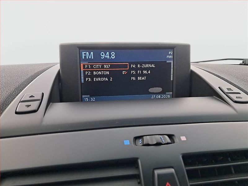 BMW X3 (2005) 3.0d, 4X4, Automat, Navi - fotka 12 z 22