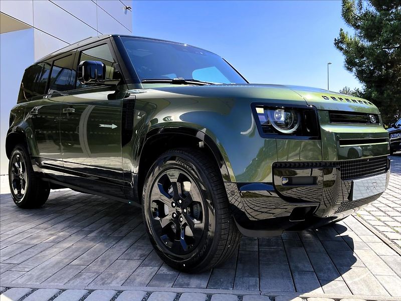 Land Rover Defender (2026) 110 D350 X-DYNAMIC HSE - fotka 10 z 28