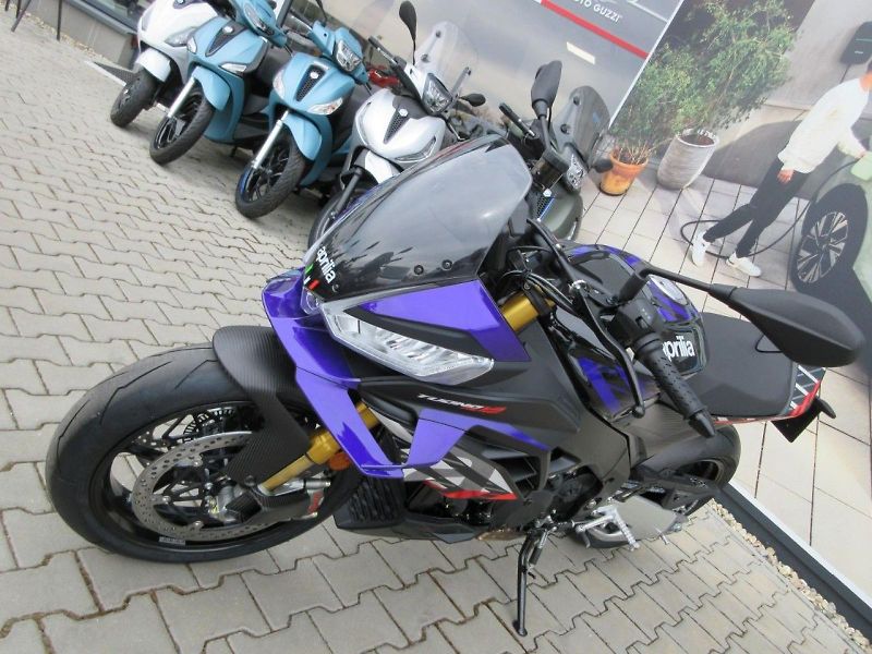 Aprilia (2026) Tuono V4 1100 Factory MY2026 - fotka 3 z 13