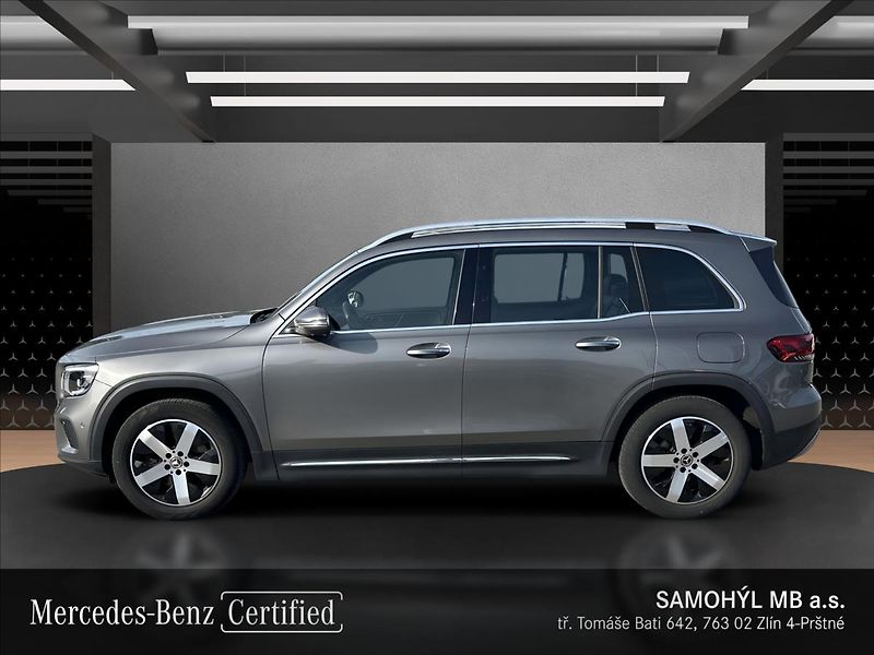 Mercedes-Benz GLB 200d 4MATIC  PROGRESSIVE - fotka 2 z 13