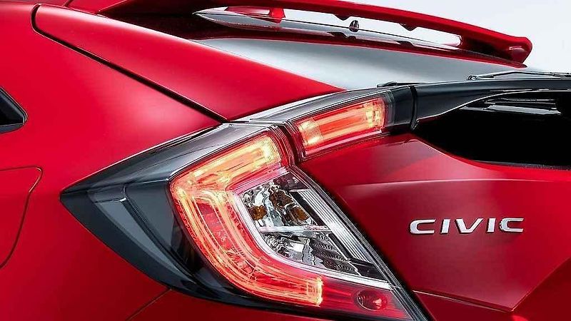 Honda Civic.