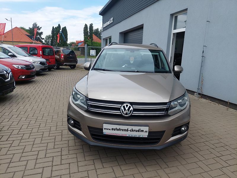 Volkswagen Tiguan (2014) Trend 2.0TDi 81kW - fotka 3 z 32