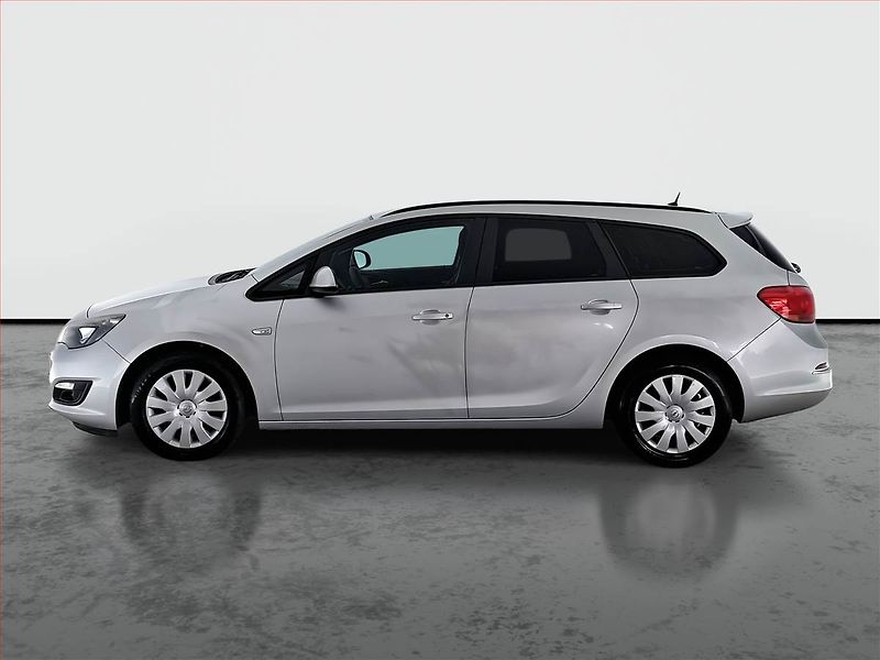 Opel Astra (2014) 1.7 CDTI, po STK, dobrý stav - fotka 3 z 15