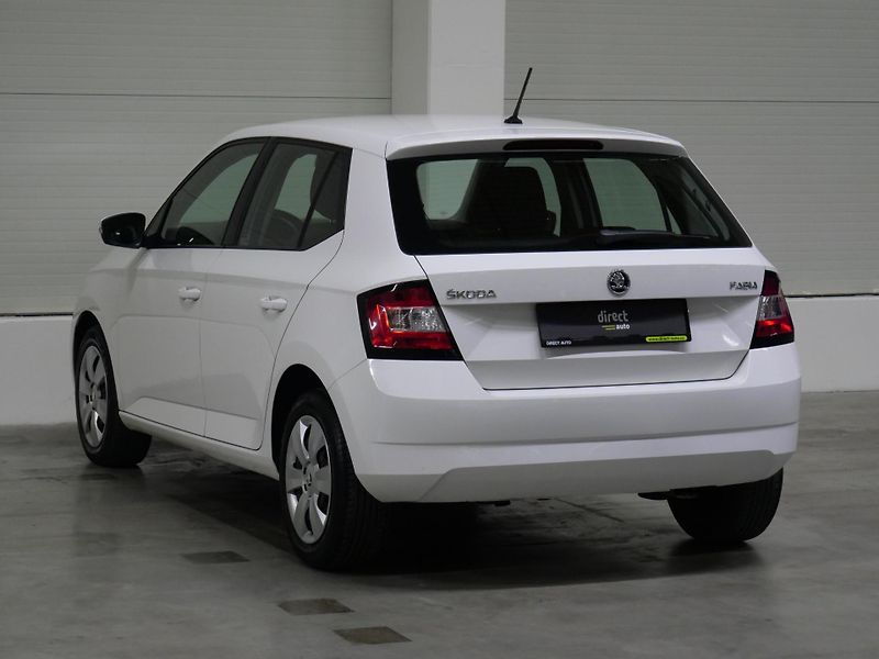 Škoda Fabia - fotka 7 z 25