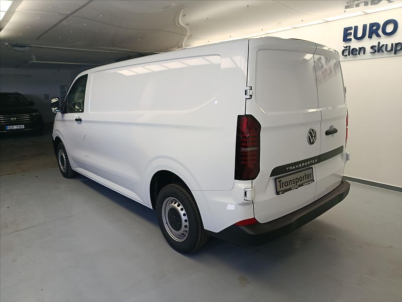 Volkswagen Transporter (2026) Nový T7 skříň TDI DR 6G - fotka 3 z 14