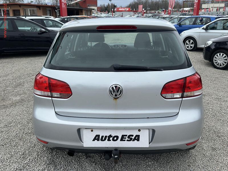 Volkswagen Golf (2012) 1.2TSI, ČR, servis.kniha - fotka 5 z 17