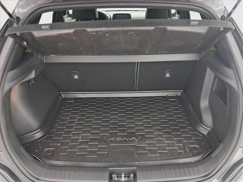 Hyundai Kona (2019) 1.0 T-GDI, Serv.kniha, Kůže - fotka 14 z 22