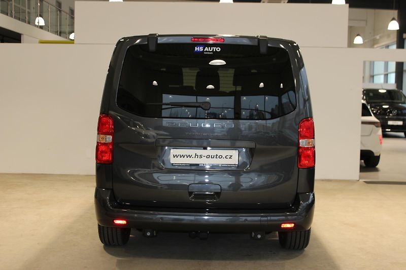 Peugeot Traveller (2025) Allure L2 2.0 180k EAT8 - fotka 5 z 23