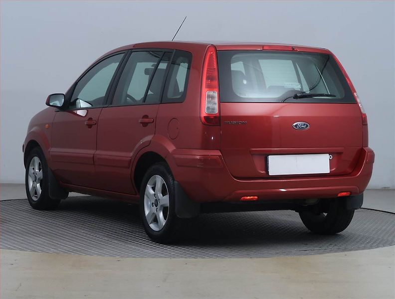 Ford Fusion (2009) 1.4, Eko.zaplacen, nová STK - fotka 4 z 13