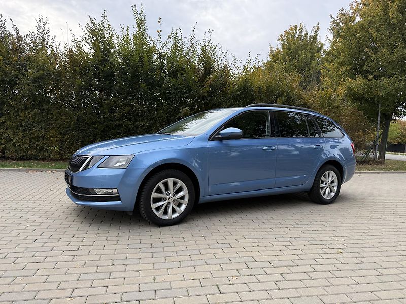 Škoda Octavia 2.0 TSi STYLE DSG - fotka 4 z 35