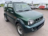 Suzuki Jimny 1,3 i RANGER 4x4 SERVIS TAŽNÉ - náhled 2