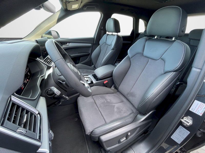 Audi Q5 (2025) S-Line 40 TDI 150 kW Quattro S - fotka 23 z 35