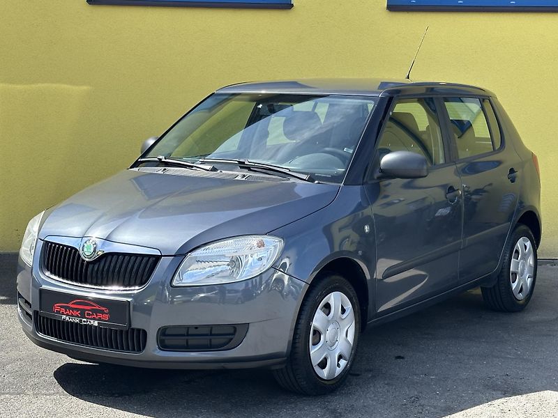 Škoda Fabia (2009) MPI 1.4/63kW 1.Maj. * KLIMA  - fotka 1 z 32