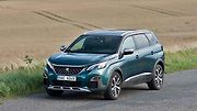 Peugeot 5008.