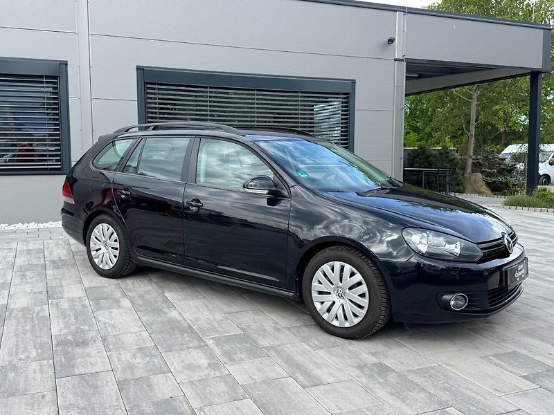 Volkswagen Golf (2010) Variant Comfortline 1.6 TDI - fotka 3 z 32