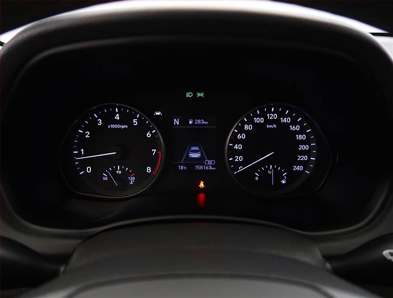 Hyundai i30 (2022) Smart 1.5 T-GDI MHEV - fotka 11 z 20