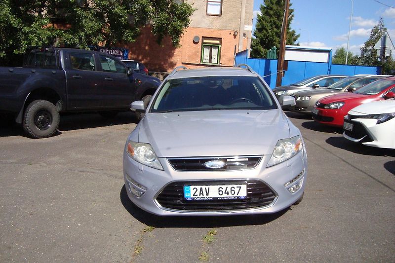 Ford Mondeo (2011) 2.0TDCi,AUT, Najeto 93Tis.km ! - fotka 2 z 75