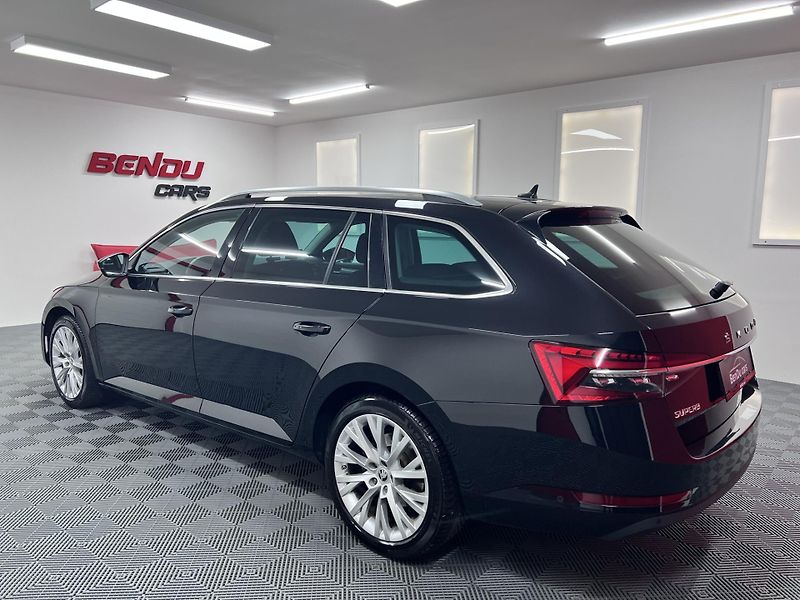 Škoda Superb 2.0 TSI 140 kW Style Servis - fotka 11 z 50
