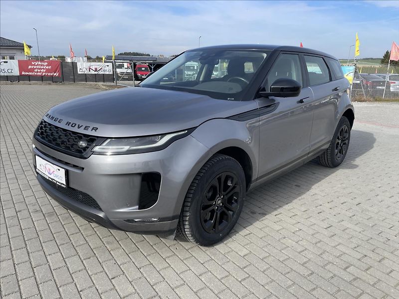 Land Rover Range Rover Evoque 2,0 D150 110kw Manual LED po r - fotka 1 z 33