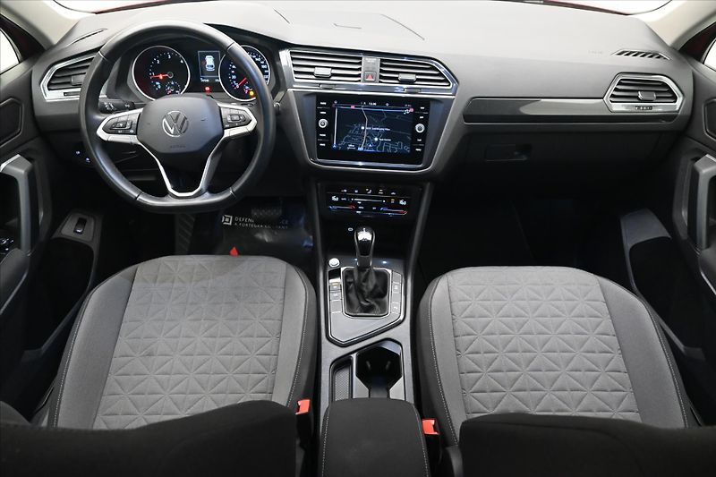 Volkswagen Tiguan 2,0 TDI 110 kW DSG Life Záruka - fotka 15 z 33
