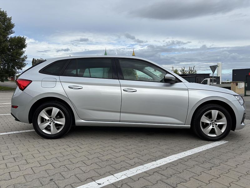 Škoda Scala (2000) - fotka 19 z 24