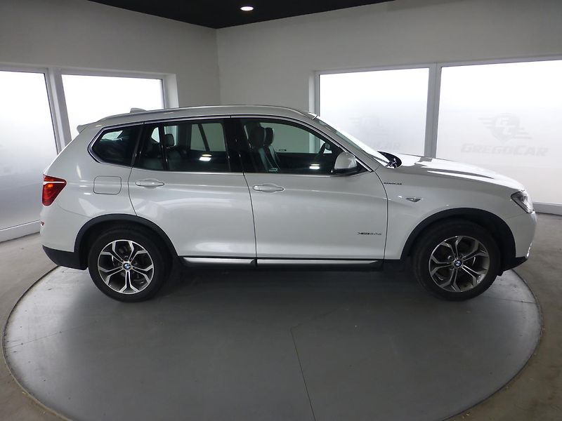 BMW X3 (2017) 2,0D-140KW*KAMERA*NAVI*ČR-1MAJ - fotka 5 z 32