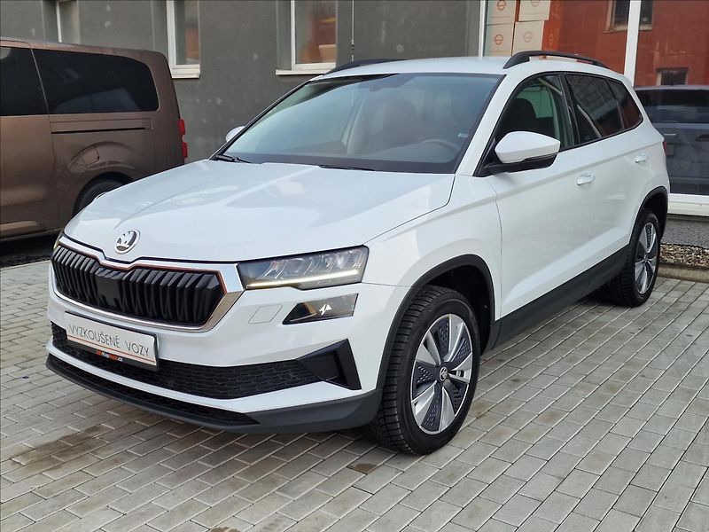 Škoda Karoq 2.0TDI DSG Style,ČR,1.Majitel - fotka 5 z 50