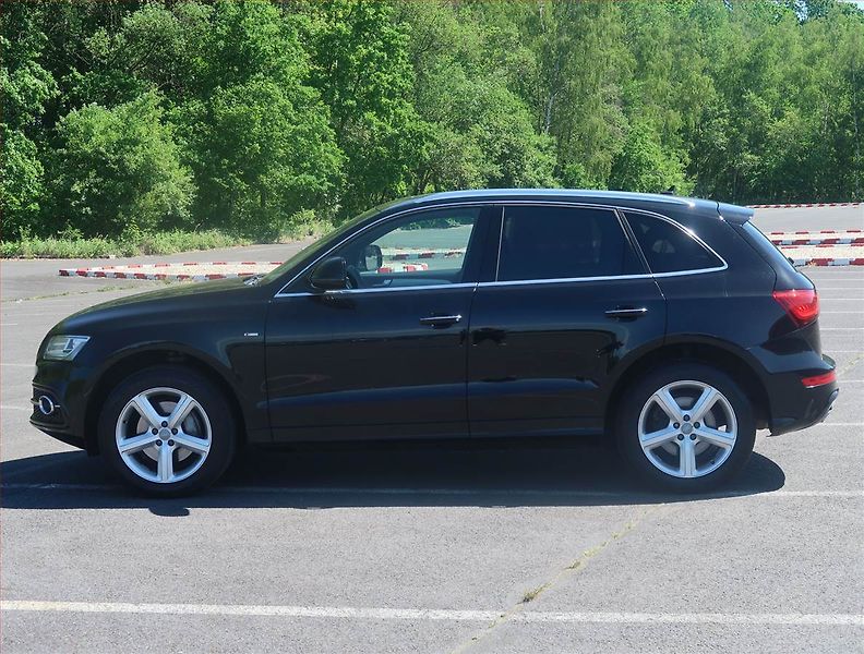 Audi Q5 (2016) S line 3.0 TDI, 4X4, Automat - fotka 3 z 15