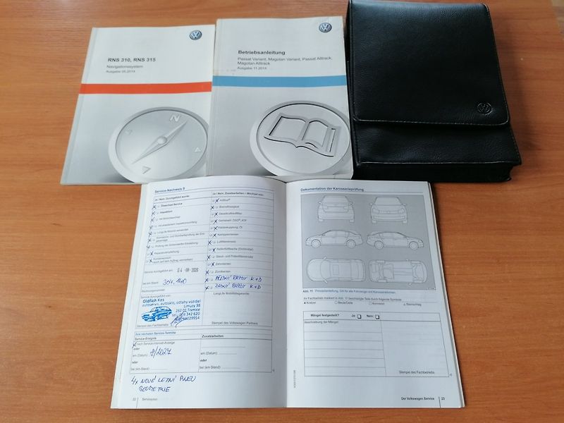 Volkswagen Passat (2015) 1.4 TSi LPG  Xenon - fotka 27 z 27