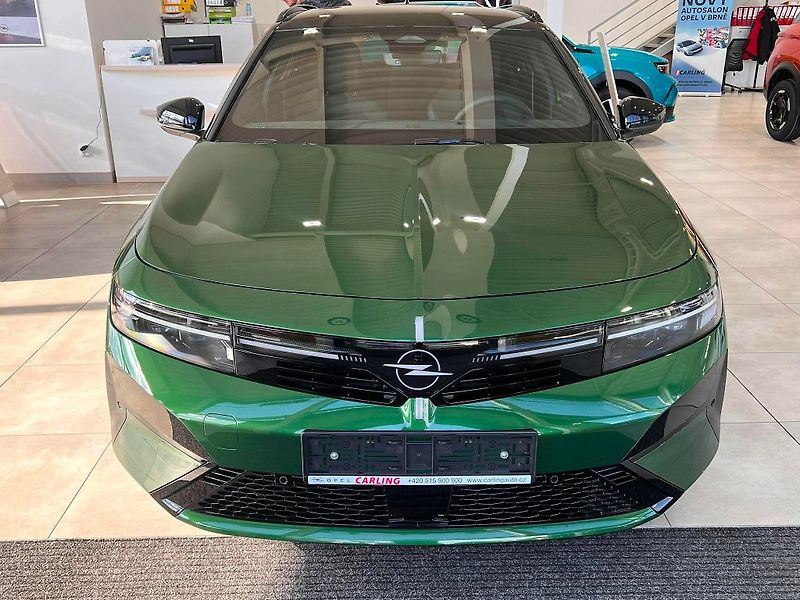 Opel Astra (2026) NEW Ultimate ST Hybrid 145k At - fotka 3 z 30