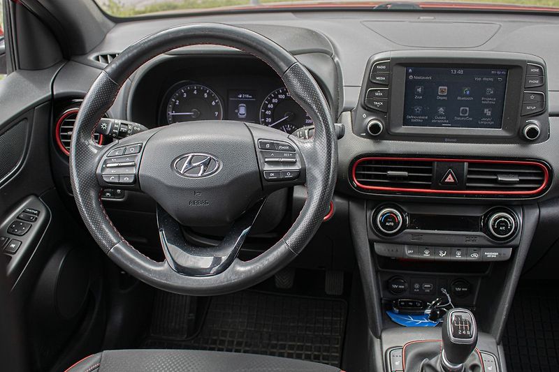 Hyundai Kona - fotka 28 z 29