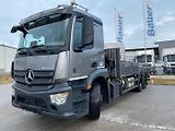 Mercedes-Benz Actros (2021) 2540 6x2 valník + HR - náhled 2