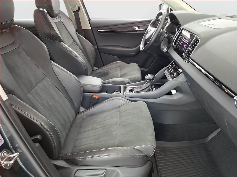 Škoda Karoq (2021) Style 1.5 TSI - fotka 9 z 18