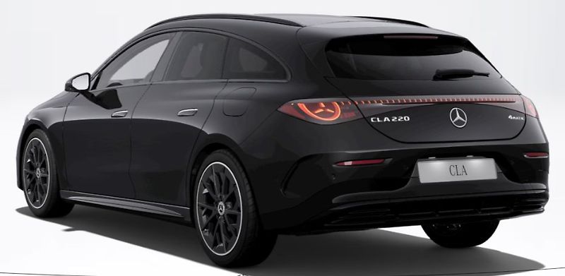 Mercedes-Benz CLA (2026) 220 4MATIC Shooting Brake - fotka 4 z 10